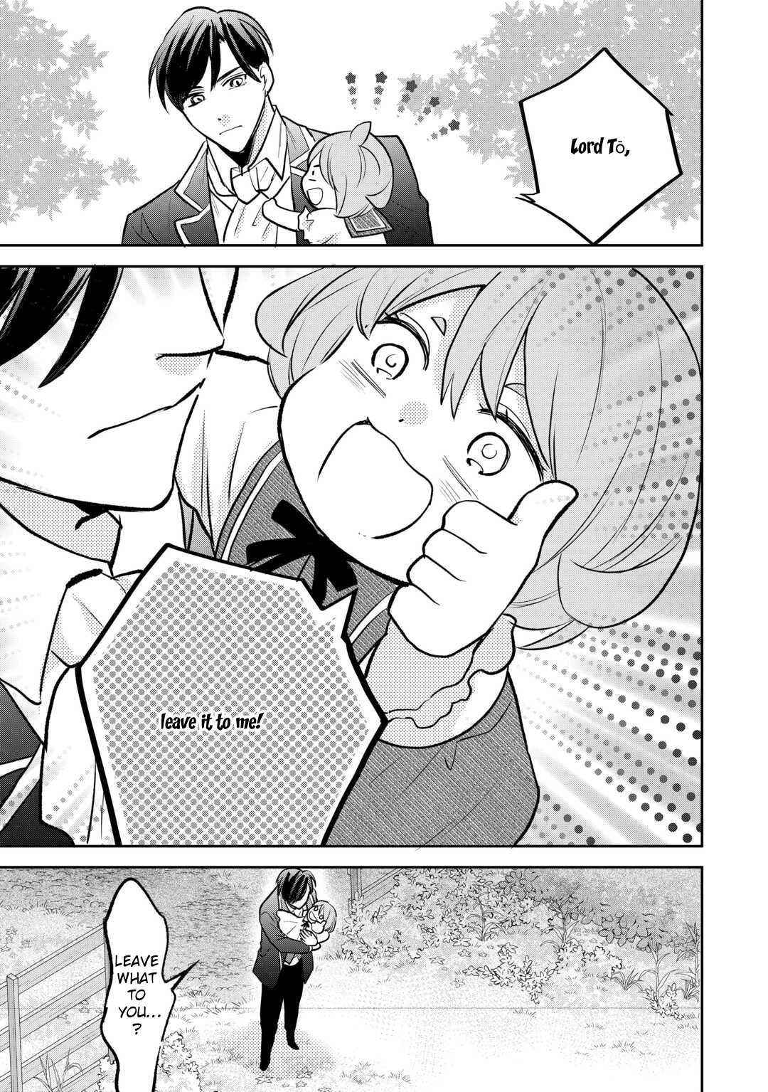 Reincarnated Baby Katy Is Doing Spy Work , and Seems to Be Dotingly Loved by Her Ruthless Father. Chapter 16 Page 29
